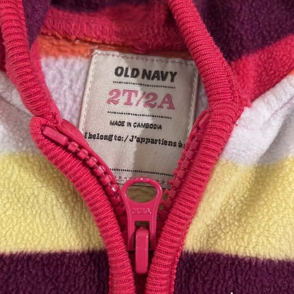 Fleece Jacket - Picture 2 of 2